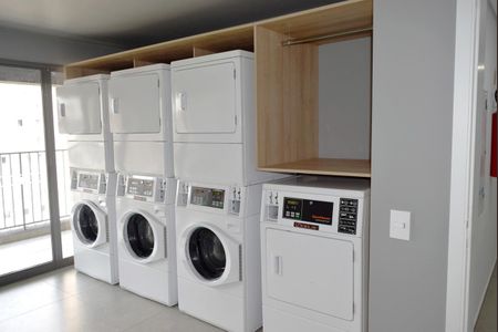 Studio à venda com 31m², 1 quarto e sem vagaÁrea comum