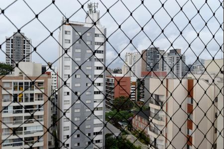 Studio à venda com 31m², 1 quarto e sem vagaVista Varanda do Studio