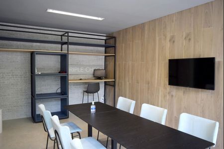 Studio à venda com 31m², 1 quarto e sem vagaÁrea comum
