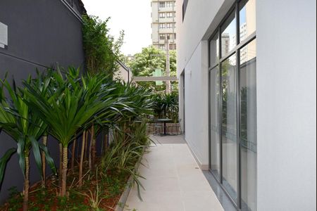 Studio à venda com 31m², 1 quarto e sem vagaÁrea comum
