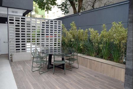 Studio à venda com 31m², 1 quarto e sem vagaÁrea comum