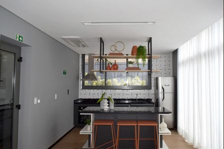 Studio à venda com 31m², 1 quarto e sem vagaÁrea comum