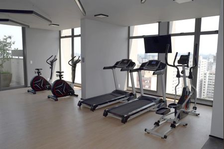 Studio à venda com 31m², 1 quarto e sem vagaÁrea comum