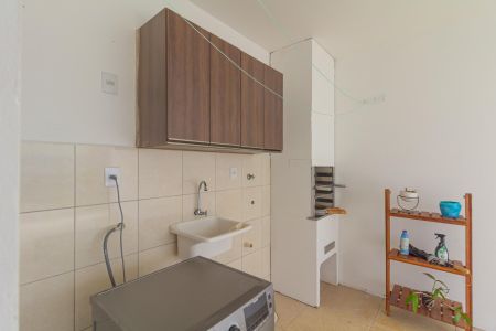 Casa de condomínio à venda com 92m², 2 quartos e 1 vaga Casa de condomínio à venda com 92m², 2 quartos e 1 vagaÁrea de Serviço