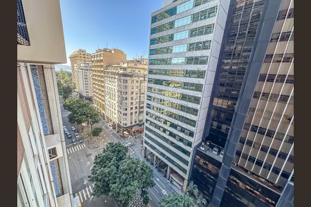 Apartamento para alugar com 32m², 1 quarto e sem vagaVista/Sala/Quarto