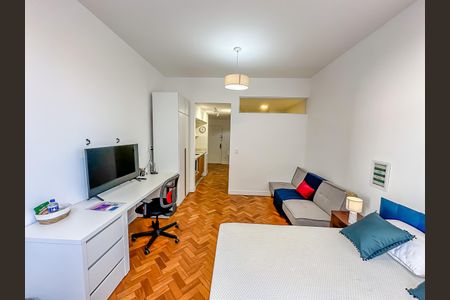 Apartamento para alugar com 32m², 1 quarto e sem vaga Apartamento para alugar com 32m², 1 quarto e sem vagaSala/Quarto