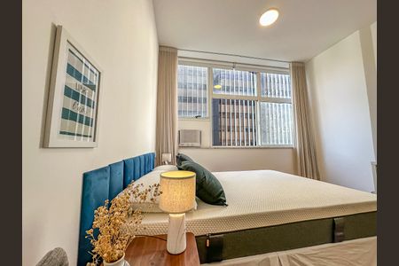 Apartamento para alugar com 32m², 1 quarto e sem vagaSala/Quarto