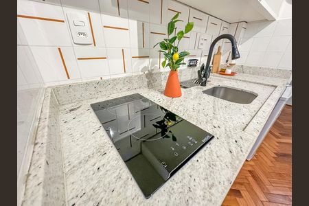 Apartamento para alugar com 32m², 1 quarto e sem vagaCozinha