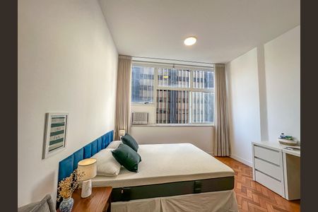 Apartamento para alugar com 32m², 1 quarto e sem vagaSala/Quarto