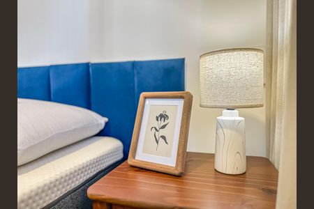 Apartamento para alugar com 32m², 1 quarto e sem vagaSala/Quarto