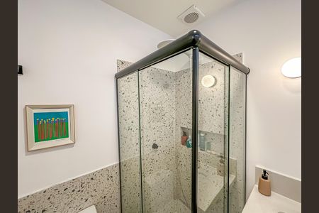 Apartamento para alugar com 32m², 1 quarto e sem vagaBanheiro