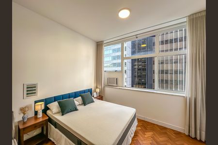 Apartamento para alugar com 32m², 1 quarto e sem vagaSala/Quarto