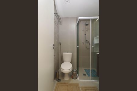 Studio para alugar com 25m², 1 quarto e sem vagaBanheiro