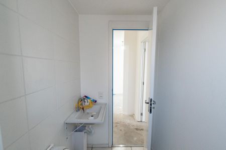 Apartamento à venda com 55m², 2 quartos e 1 vagaBanheiro