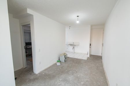 Apartamento à venda com 55m², 2 quartos e 1 vagaSala