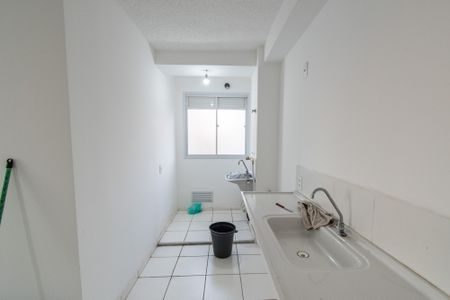 Apartamento à venda com 55m², 2 quartos e 1 vagaCozinha