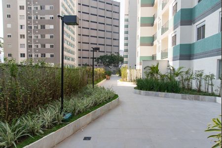 Apartamento à venda com 55m², 2 quartos e 1 vagaÁrea comum