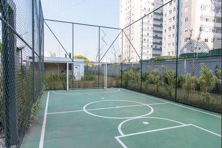 Apartamento à venda com 55m², 2 quartos e 1 vagaÁrea comum