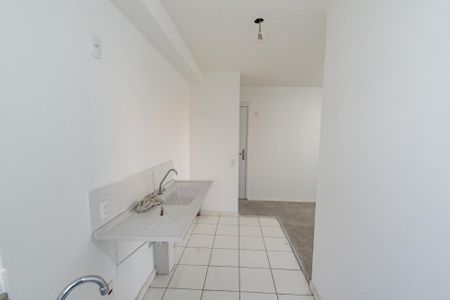 Apartamento à venda com 55m², 2 quartos e 1 vagaCozinha