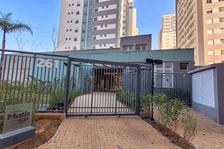 Apartamento à venda com 55m², 2 quartos e 1 vagaFachada