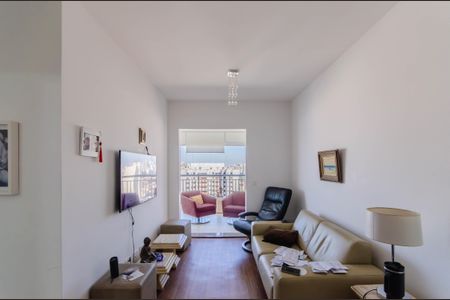 Sala de apartamento para alugar com 2 quartos, 70m² em Cambuci, São Paulo