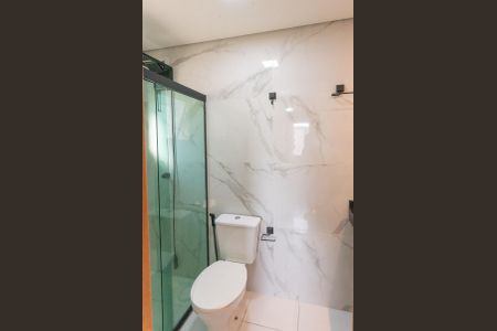 Apartamento para alugar com 82m², 3 quartos e 2 vagasBanheiro da Suíte