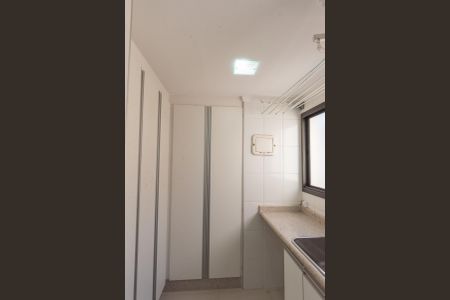 Apartamento para alugar com 82m², 3 quartos e 2 vagasÁrea de Serviço