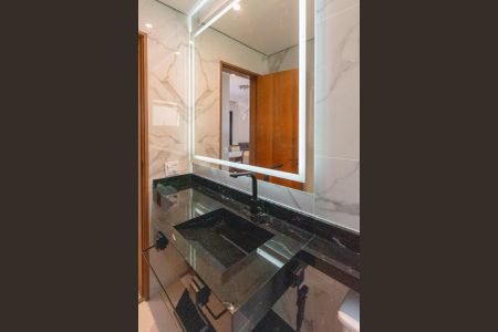 Apartamento para alugar com 82m², 3 quartos e 2 vagasBanheiro