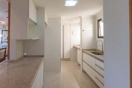 Apartamento para alugar com 82m², 3 quartos e 2 vagasCozinha