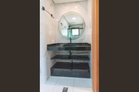 Apartamento para alugar com 82m², 3 quartos e 2 vagasBanheiro da Suíte