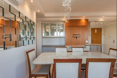 Apartamento para alugar com 82m², 3 quartos e 2 vagasSala