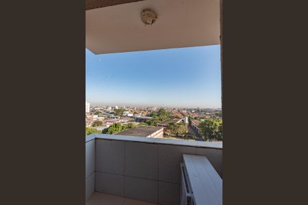 Apartamento para alugar com 82m², 3 quartos e 2 vagasSacada da Sala