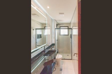 Apartamento para alugar com 82m², 3 quartos e 2 vagasBanheiro