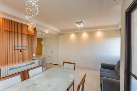 Apartamento para alugar com 82m², 3 quartos e 2 vagasSala