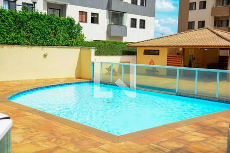 Apartamento para alugar com 82m², 3 quartos e 2 vagasArea comum