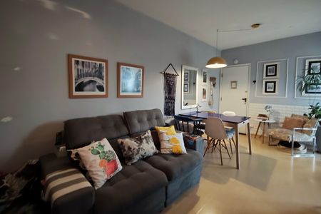 Apartamento à venda com 54m², 2 quartos e sem vaga Apartamento à venda com 54m², 2 quartos e sem vagaSala