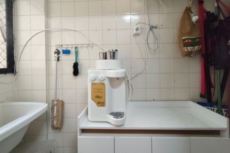 Apartamento à venda com 54m², 2 quartos e sem vaga Apartamento à venda com 54m², 2 quartos e sem vagaÁrea de Serviço