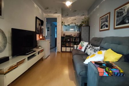 Apartamento à venda com 54m², 2 quartos e sem vaga Apartamento à venda com 54m², 2 quartos e sem vagaSala