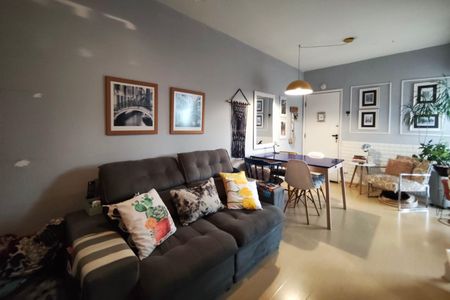 Apartamento à venda com 54m², 2 quartos e sem vaga Apartamento à venda com 54m², 2 quartos e sem vagaSala