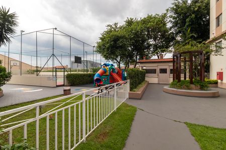 Apartamento para alugar com 50m², 2 quartos e 1 vagaÁrea comum - Churrasqueira 2