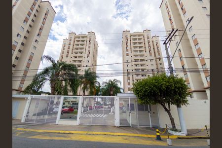 Apartamento para alugar com 50m², 2 quartos e 1 vagaFachada do Prédio