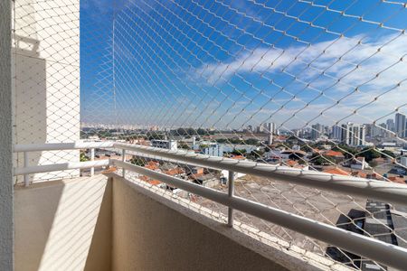 Apartamento para alugar com 50m², 2 quartos e 1 vaga Apartamento para alugar com 50m², 2 quartos e 1 vagaVaranda da Sala