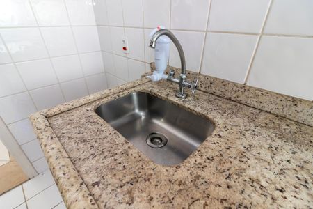 Apartamento para alugar com 50m², 2 quartos e 1 vaga Apartamento para alugar com 50m², 2 quartos e 1 vagaCozinha