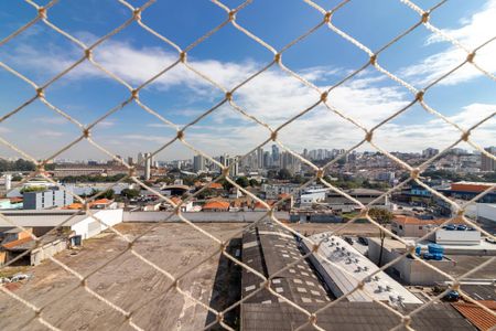 Apartamento para alugar com 50m², 2 quartos e 1 vaga Apartamento para alugar com 50m², 2 quartos e 1 vagaVaranda da Sala - Vista