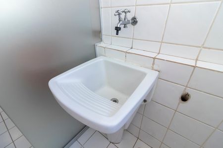 Apartamento para alugar com 50m², 2 quartos e 1 vaga Apartamento para alugar com 50m², 2 quartos e 1 vagaÁrea de Serviço