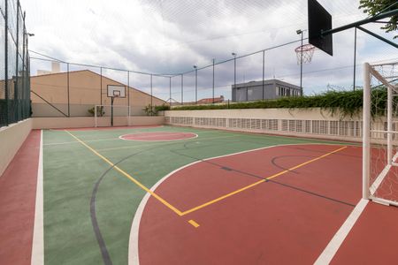 Apartamento para alugar com 50m², 2 quartos e 1 vagaQuadra Esportiva