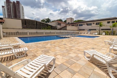 Apartamento para alugar com 50m², 2 quartos e 1 vagaÁrea comum - Piscina