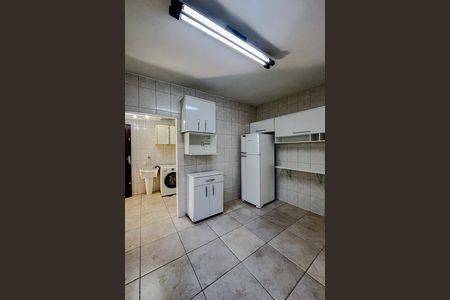 Casa para alugar com 80m², 2 quartos e 1 vagaCozinha