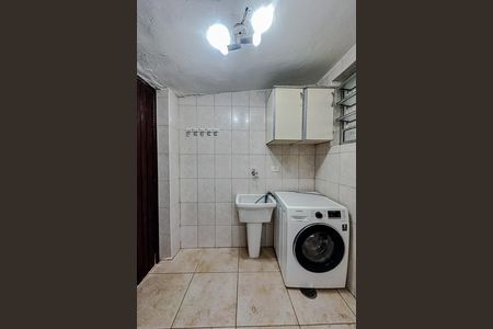 Casa para alugar com 80m², 2 quartos e 1 vagaÁrea de Serviço