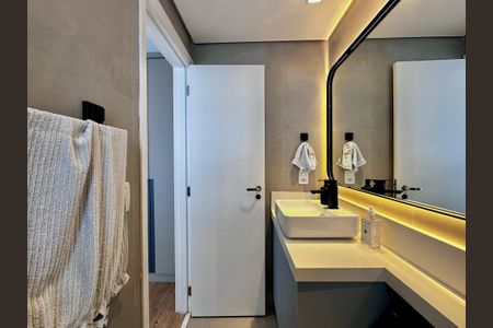 Apartamento à venda com 141m², 3 quartos e 2 vagasBanheiro Suíte 2